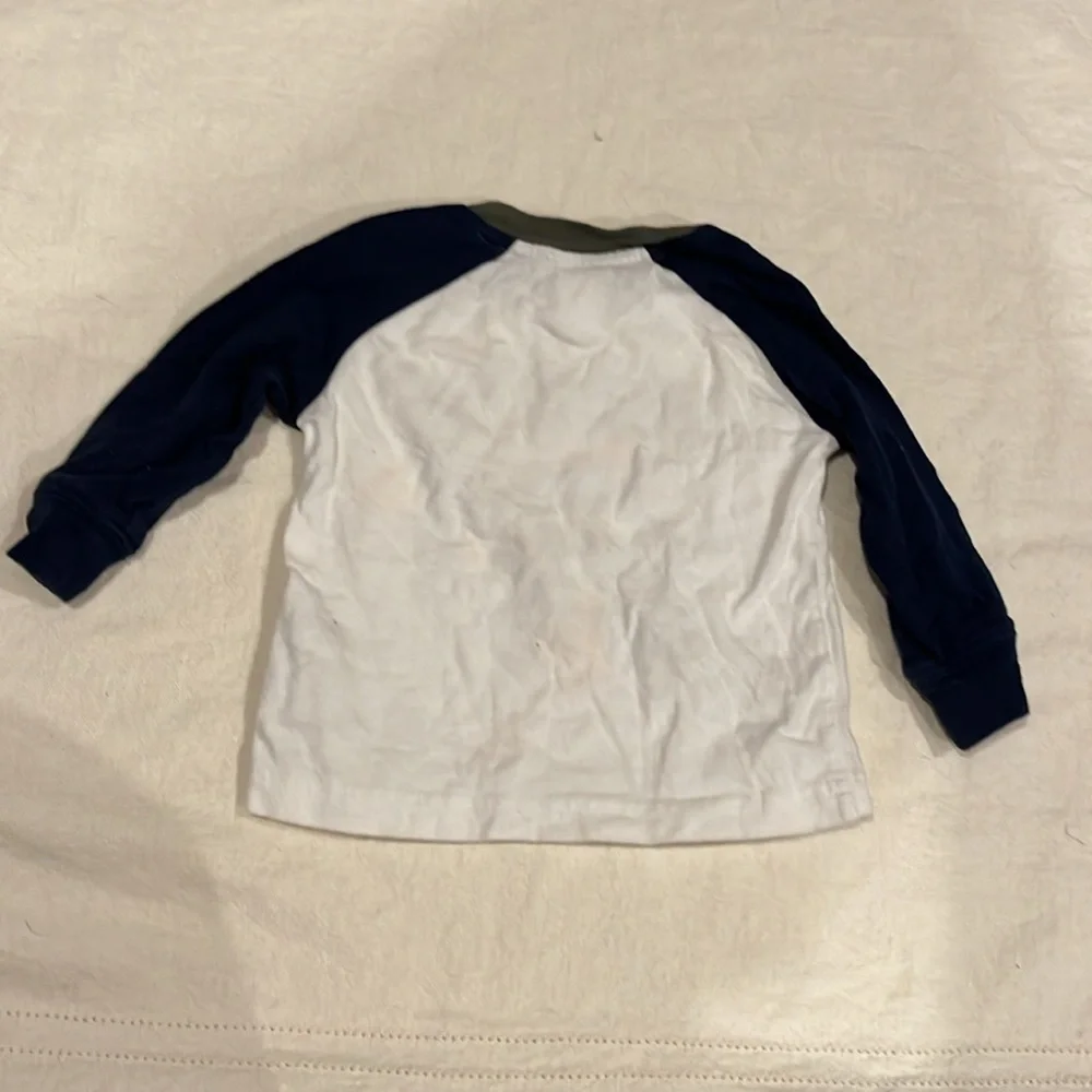 Bundle of Carter’s 6M Tops